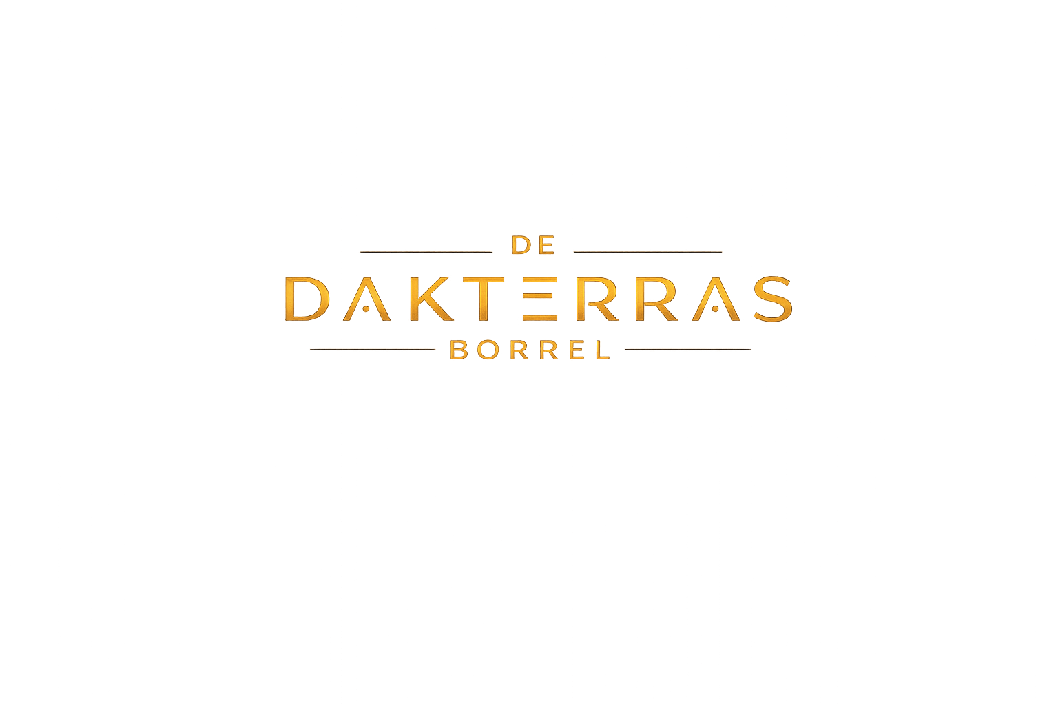 De Dakterrasborrel